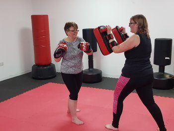 <center>A Workout That is Enjoyable, Empowering, and Enriching<center> 