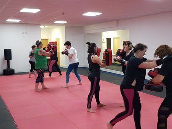 <center>Burn Calories, Stress, and Negative Energy In Just One Workout<center> 