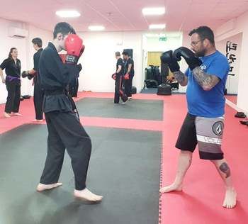 <center>Develop Mental Strength and Focus Through Our Teen and Adult Programme<center> 