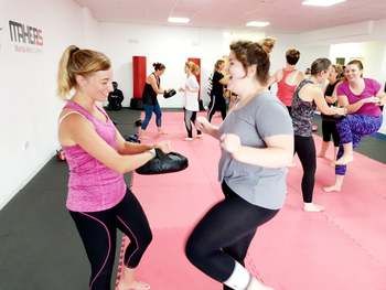 <center>A Training Centre That Prioritises Your Health and Well-Being<center> 