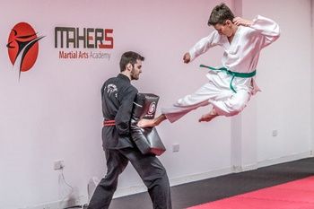 <center>Martial Arts and Fitness Classes That Will Transform Your Life<center> 