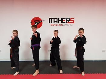 <center>The Class That Teaches Kids Proper Values and Traits<center> 